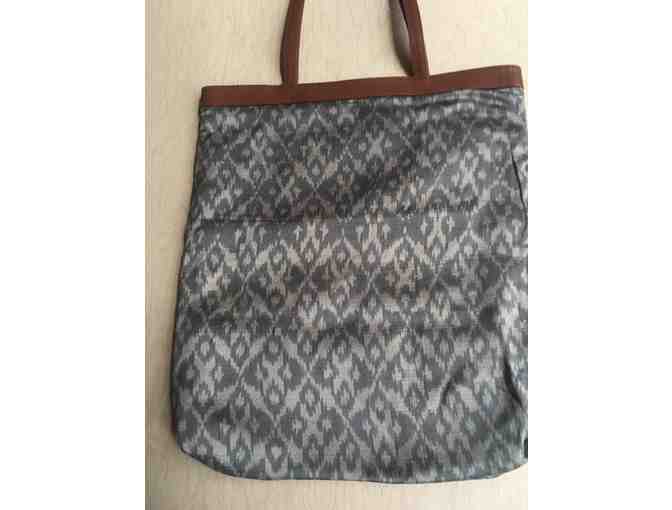 Thread & Loom Tote - Hand Made in India