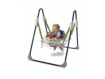 Fisher price outlet deluxe jumperoo