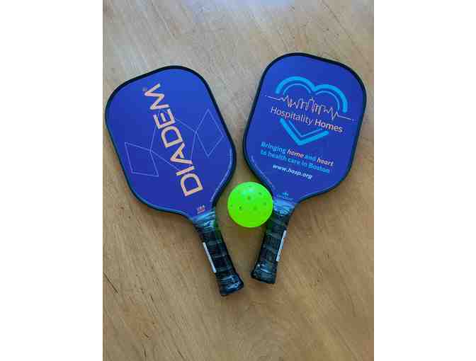 Pickle Ball Lessons