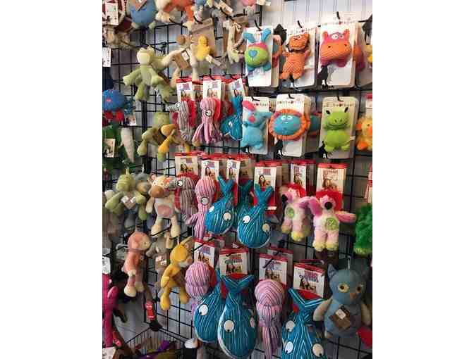 Paws & Whiskers Pet Supply gift card - $50