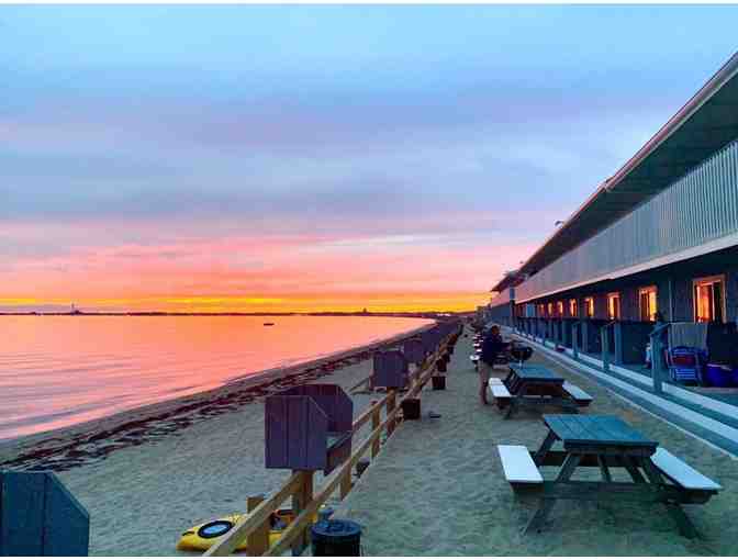 Top Mast Resort in North Truro (2 night stay)