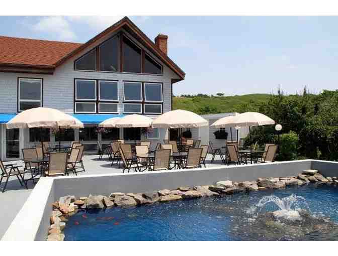 Top Mast Resort in North Truro (2 night stay)