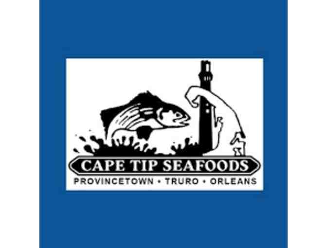 Cape Tip Seafoods Gift Card - $50