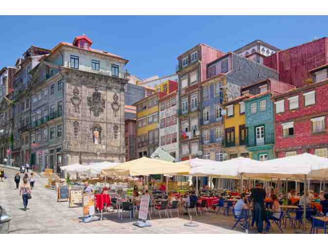 PORTO, PORTUGAL - 5 NIGHTS FOR 2 ADULTS WITH A SAILING CRUISE