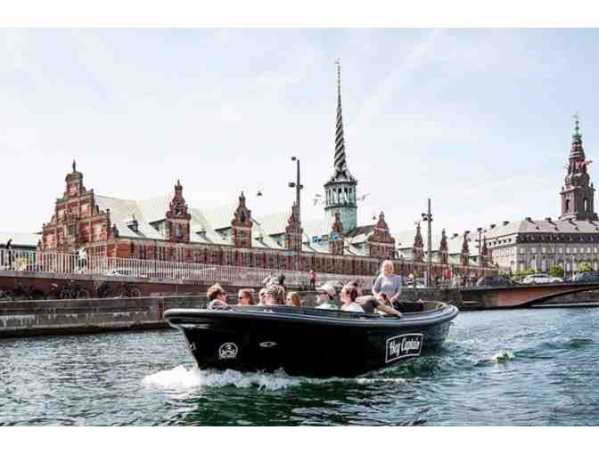 COPENHAGAN DENMARK - 5 NIGHTS FOR 2 ADULTS