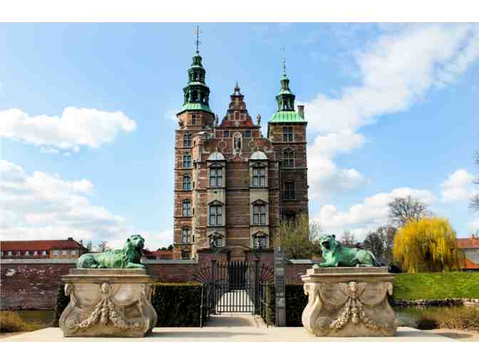 COPENHAGAN DENMARK - 5 NIGHTS FOR 2 ADULTS