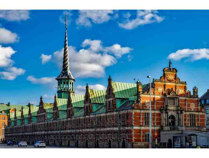 COPENHAGAN DENMARK - 5 NIGHTS FOR 2 ADULTS