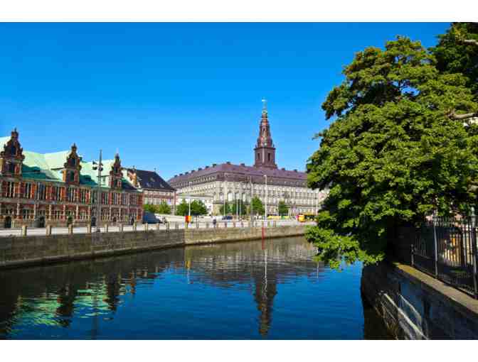 COPENHAGAN DENMARK - 5 NIGHTS FOR 2 ADULTS