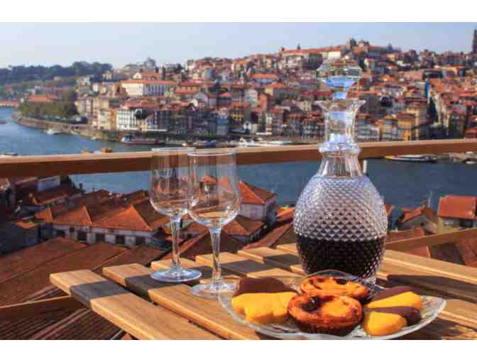 PORTO, PORTUGAL - 5 NIGHTS FOR 2 ADULTS WITH A SAILING CRUISE