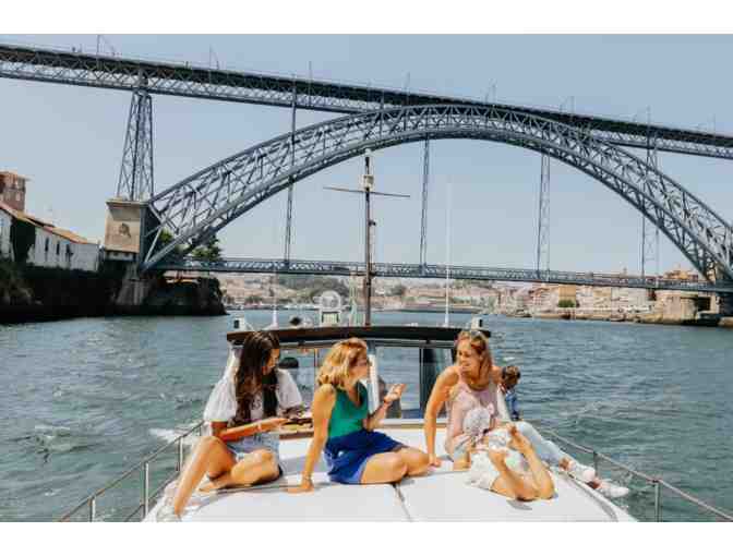 PORTO, PORTUGAL - 5 NIGHTS FOR 2 ADULTS WITH A SAILING CRUISE