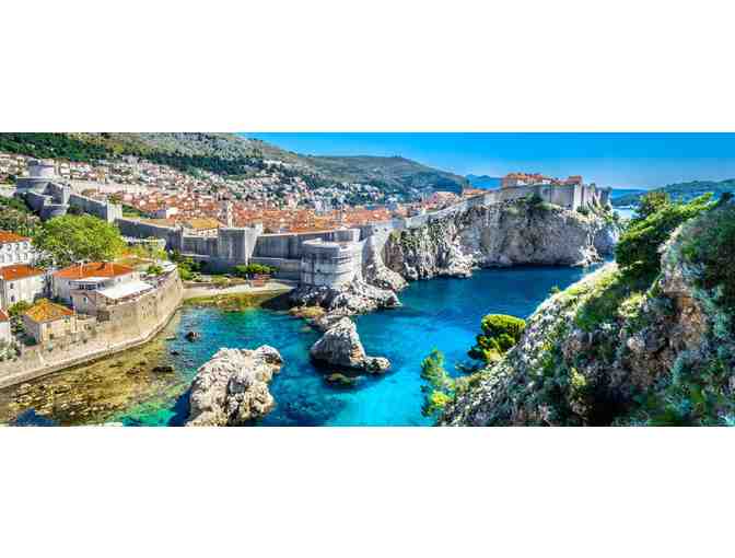 CROATIA - 7 night stay for 6 in the town of OmiÅ¡