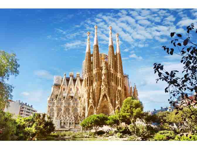 BARCELONA - PAELLA EXPERIENCE & MORE - 5 night stay for 4