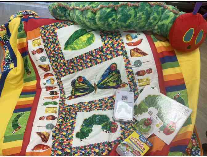 The Very Hungry Caterpillar Collection