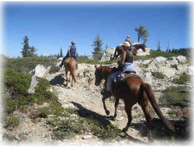 Sierra City, CA - Sierra Pines Resort - 2 Night Get Away