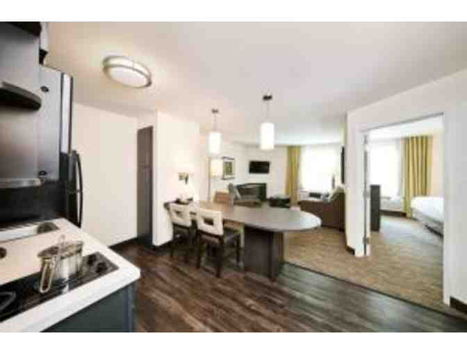 CA - Santa Maria - Candlewood Suites - One Night Getaway