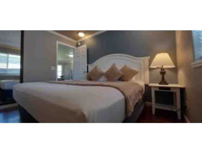 CA - Shelter Cove - OceanFront Lodge - One Night Getaway