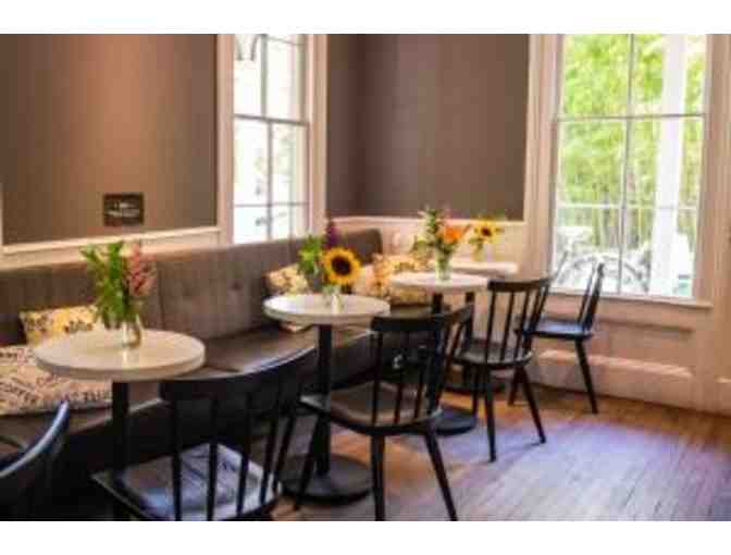 Travelpledge - CA - Calistoga - Brannan Cottage Inn - 2 Nights