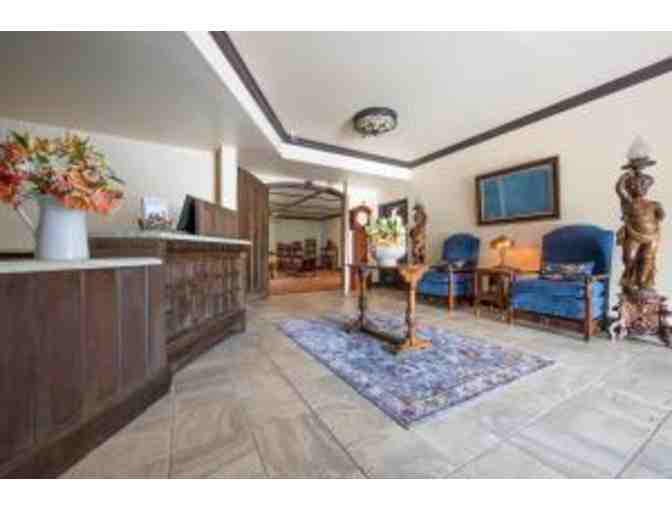 CA - Garberville - Benbow Historic Inn - One Night Stay For Two