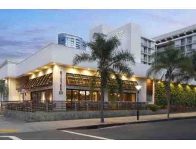 CA - Long Beach - Courtyard by Marriott - Two Night Stay