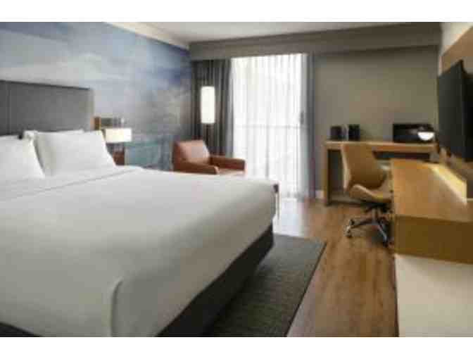 CA - Long Beach - Courtyard by Marriott - Two Night Stay