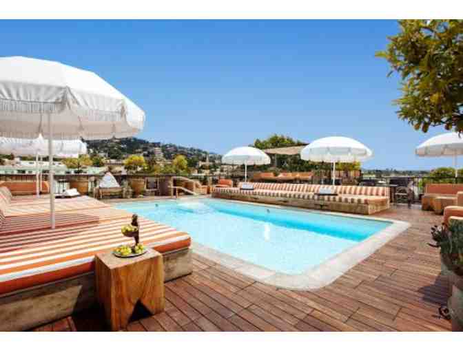Travelpledge - CA - West Hollywood - Petit Ermitage - 2 Nights