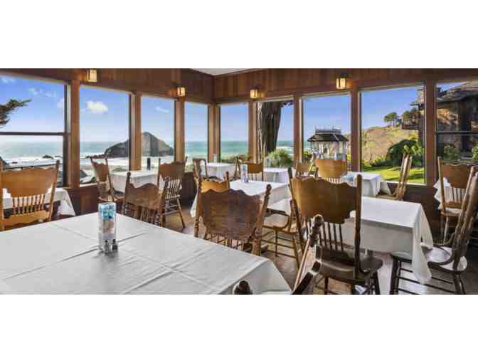 Travelpledge - CA - Elk Cove Inn & Spa - 3 Nights at Award Winning B&B