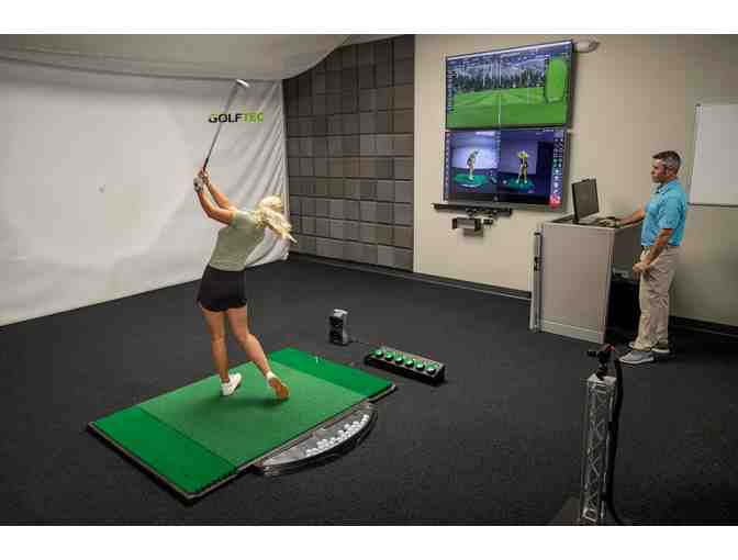 Travelpledge - GOLFTEC - Golf Swing Evaluation
