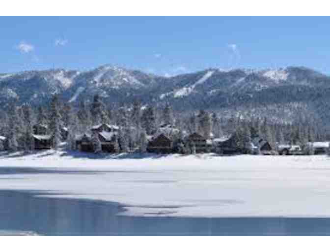 Travelpledge - CA - Big Bear Lake - 3 Nights