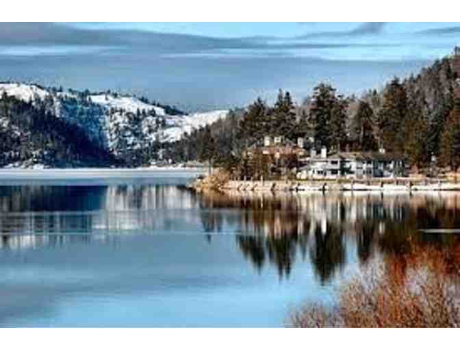 Travelpledge - CA - Big Bear Lake - 3 Nights