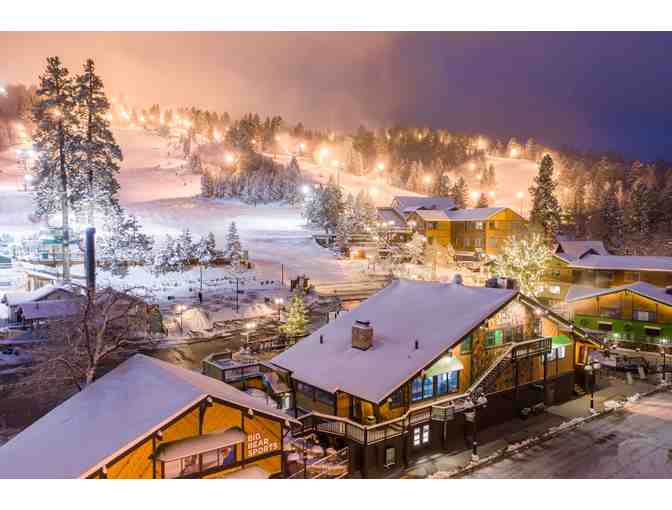 Travelpledge - CA - Big Bear Lake - 3 Nights