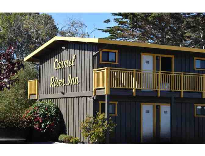 CA - Carmel By the Sea - Carmel River Inn - Two Night Stay