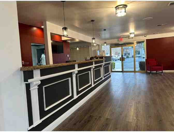 CA - Yuba City - HomeTowne Studios - Two Night Stay