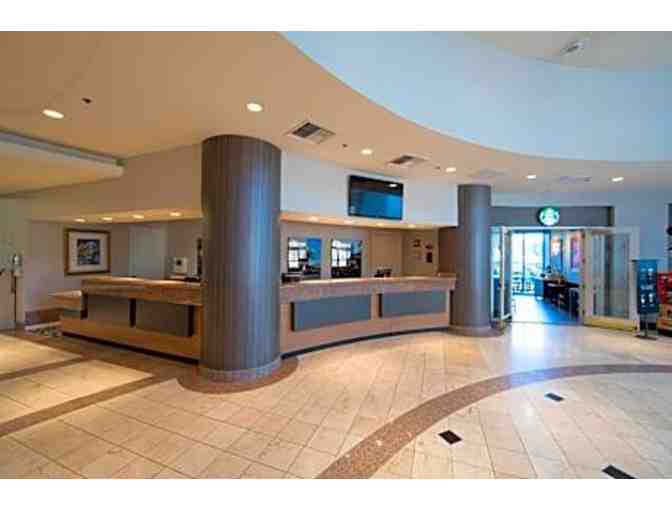 CA - Anaheim - Marriott Suites - Two Night Getaway