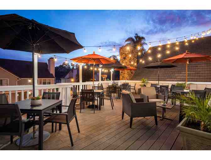 2 Night Stay in Penthouse Family Suite at Residence Inn La Jolla + 1 Comp Parking