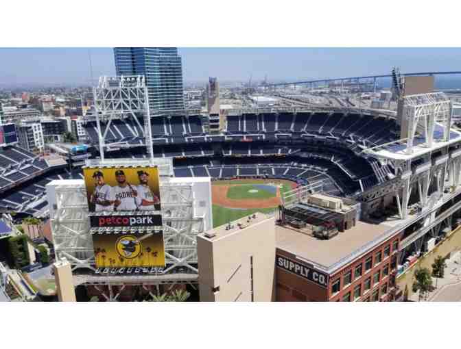 1 Night Stay at Marriott San Diego Gaslamp Quarter + Valet Parking for 1 Vehicle