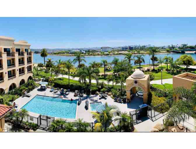 2 Night Stay at Courtyard Liberty Station, San Diego + Complimentary Parking