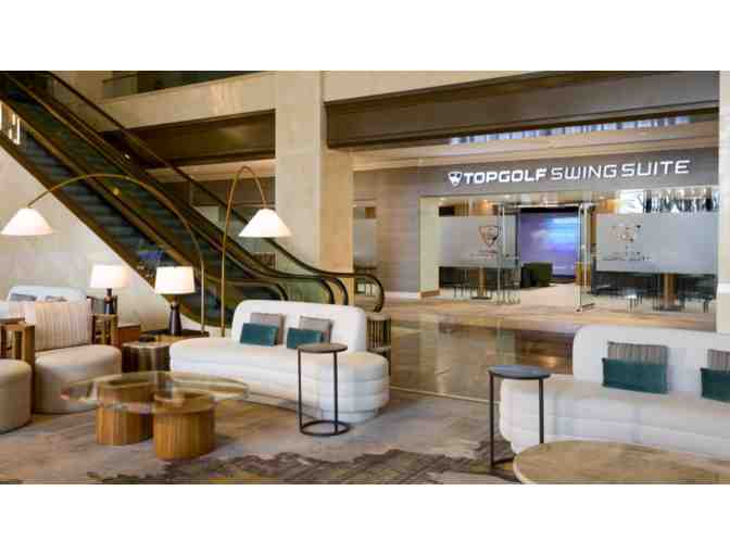 2 Night Stay at Westin Los Angeles Airport + Complimentary Self Parking