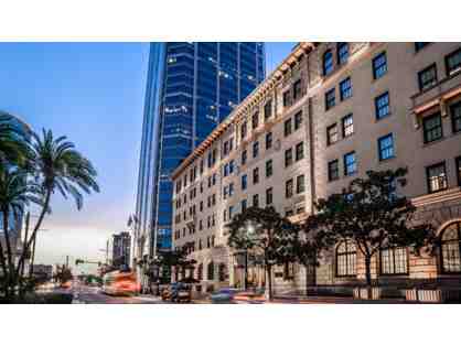 2 Night Stay at The Guild Hotel, Downtown San Diego + $100 F&B Credit