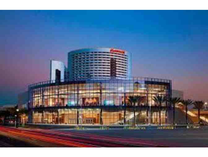 2 Night Stay at San Diego Marriott Marquis + Self-Parking + Breakfast for 2