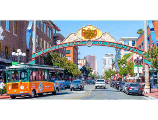 2 night stay at Westin San Diego Gaslamp + Valet parking + $100 FB Credit