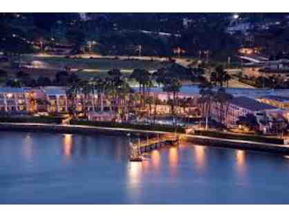 1 night stay at Coronado Island Marriott Resort & Spa + $50 F&B Credit