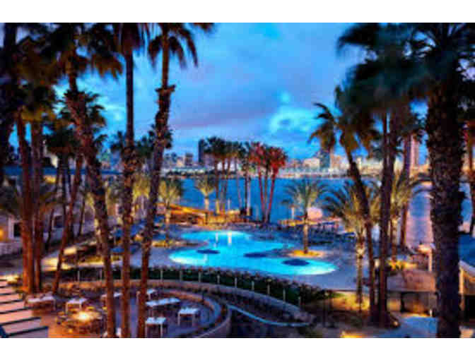 1 night stay at Coronado Island Marriott Resort & Spa + $50 F&B Credit