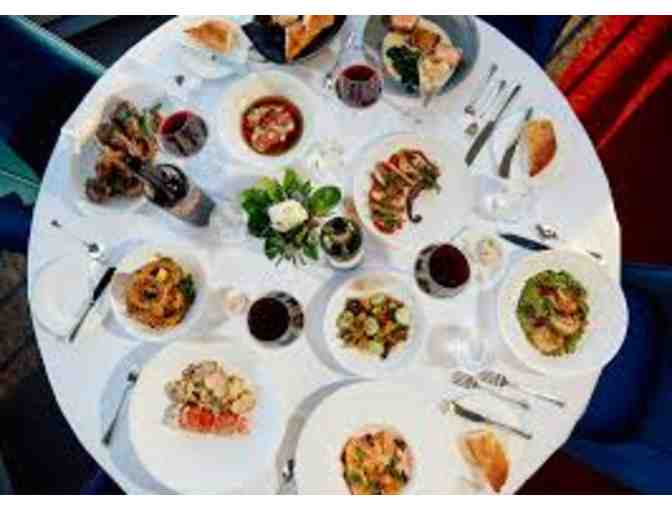 Mister A's Custom Tasting Menu Dinner for 2