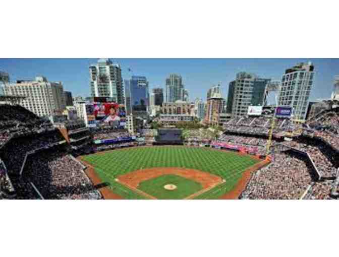 2 Night Stay at Marriott Gaslamp, 2 Padres Tickets and More