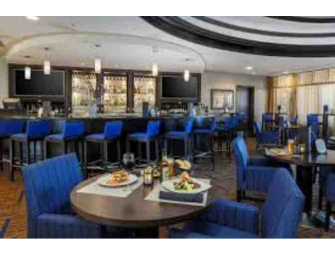 2 Night Stay at Courtyard Marriott Liberty Station + Complimentary Parking and WIFI