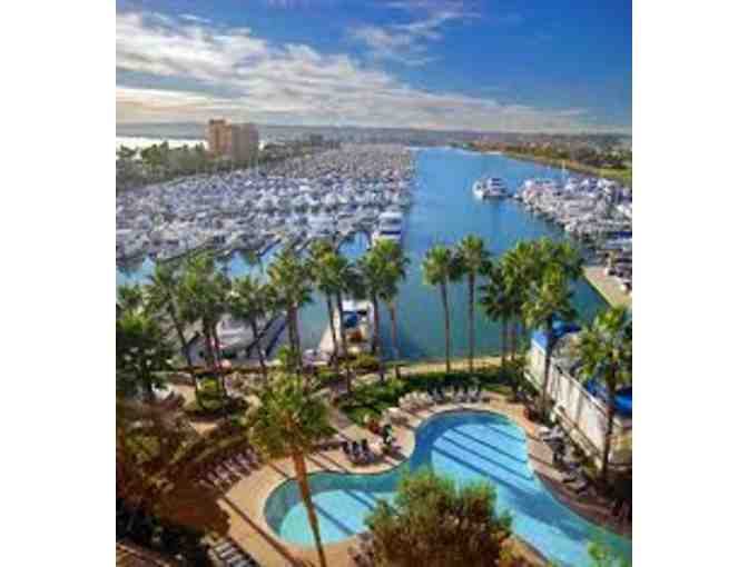 2 Night Stay at Sheraton San Diego Resort - Photo 1