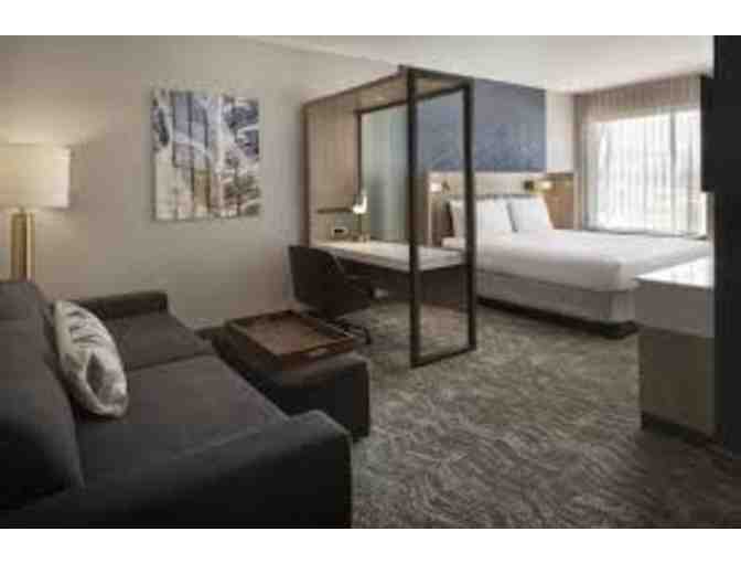 2 Night Stay at Springhill Suites Las Vegas Airport
