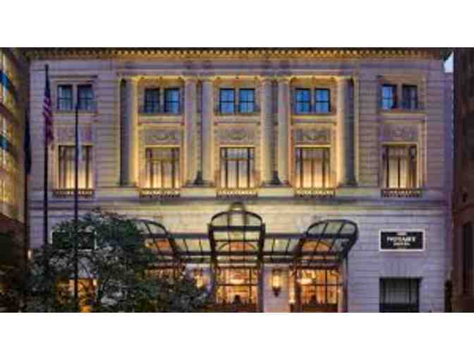 2 Night Stay at the Notary Hotel Philadelphia - Photo 1
