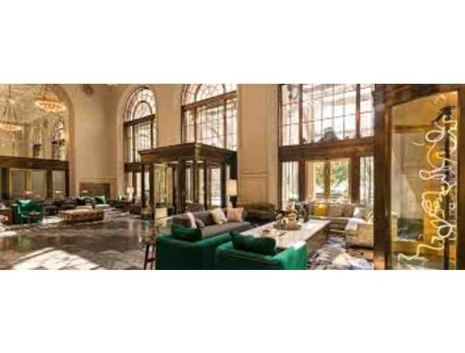 2 Night Stay at the Notary Hotel Philadelphia - Photo 2