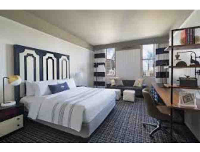 2 Night Stay at the Notary Hotel Philadelphia - Photo 3